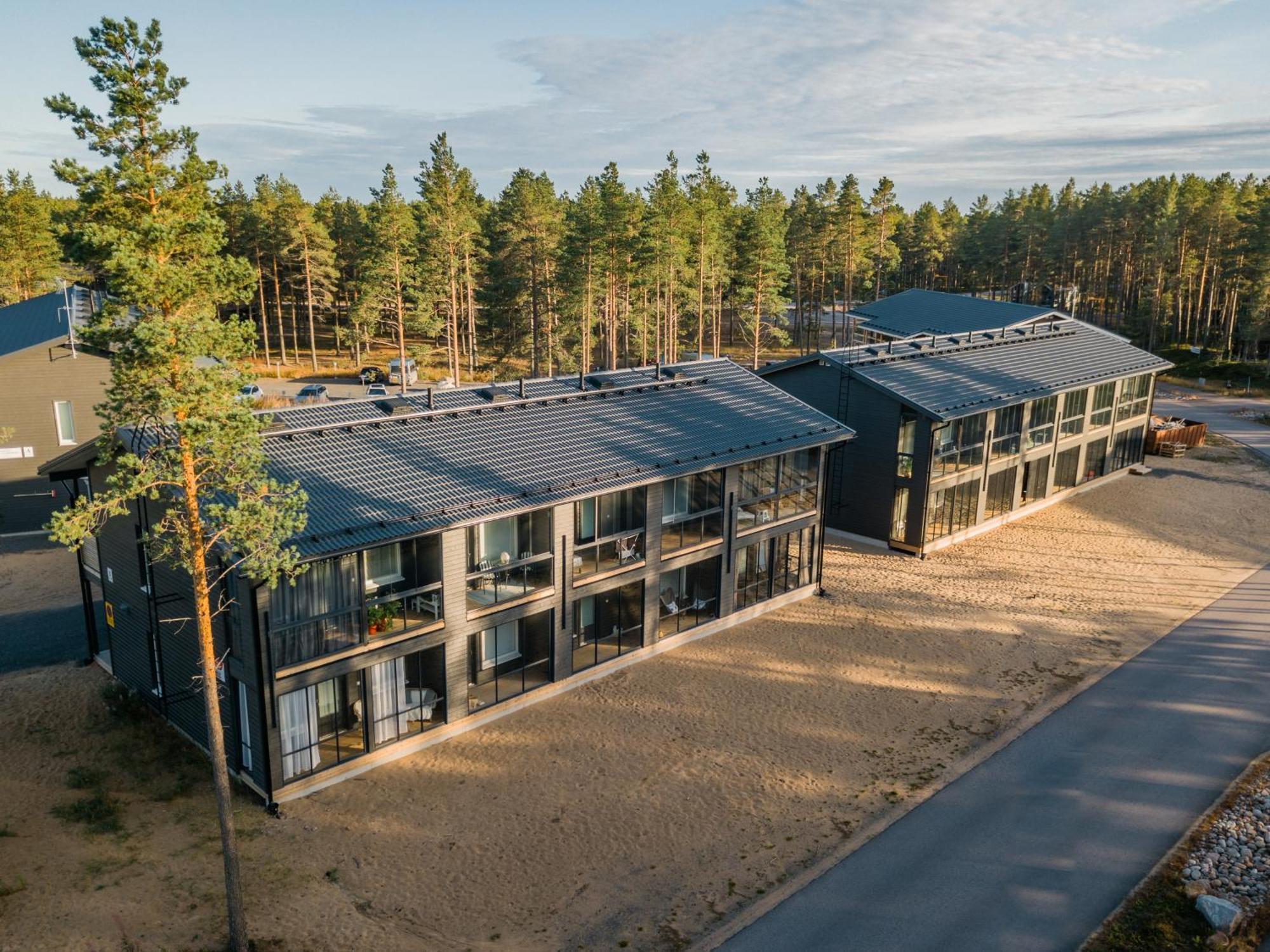 Tahkokorva Studios By Hiekka Booking Kalajoki Buitenkant foto